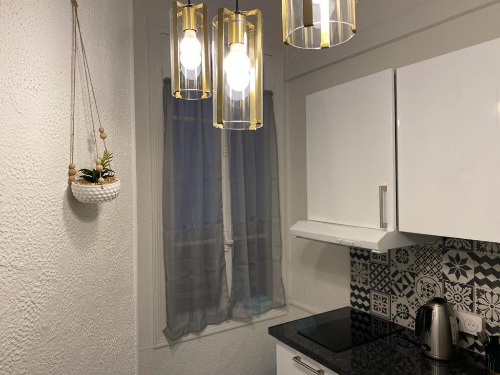 Appartement Bellarosa Cannes Eksteriør bilde