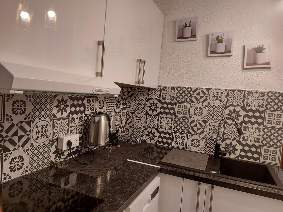 Appartement Bellarosa Cannes Eksteriør bilde