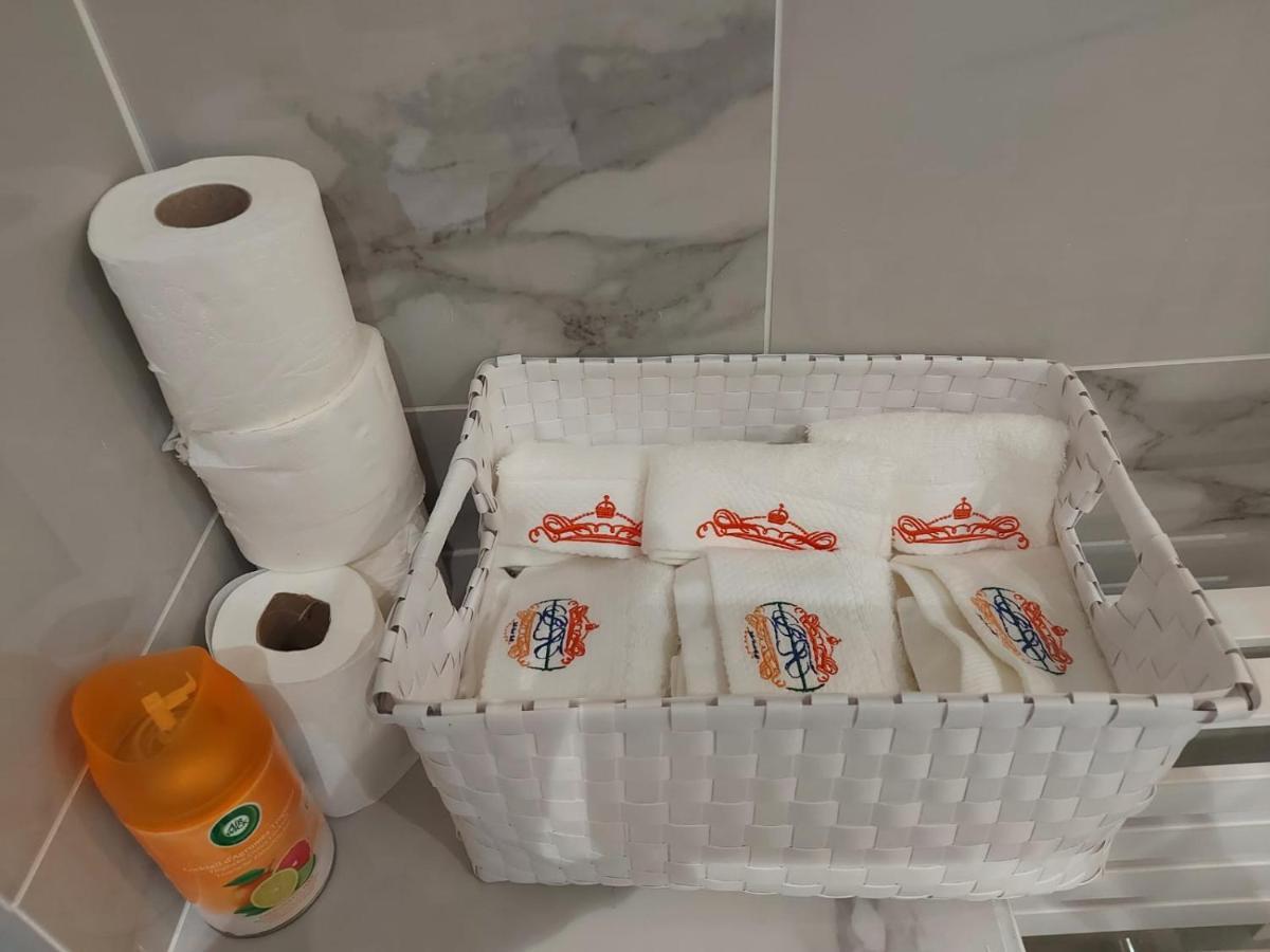 Appartement Bellarosa Cannes Eksteriør bilde