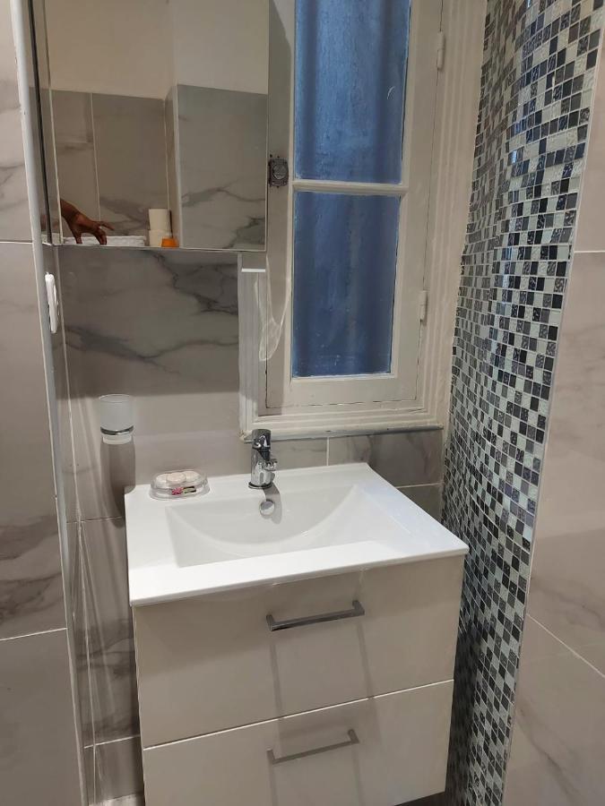 Appartement Bellarosa Cannes Eksteriør bilde
