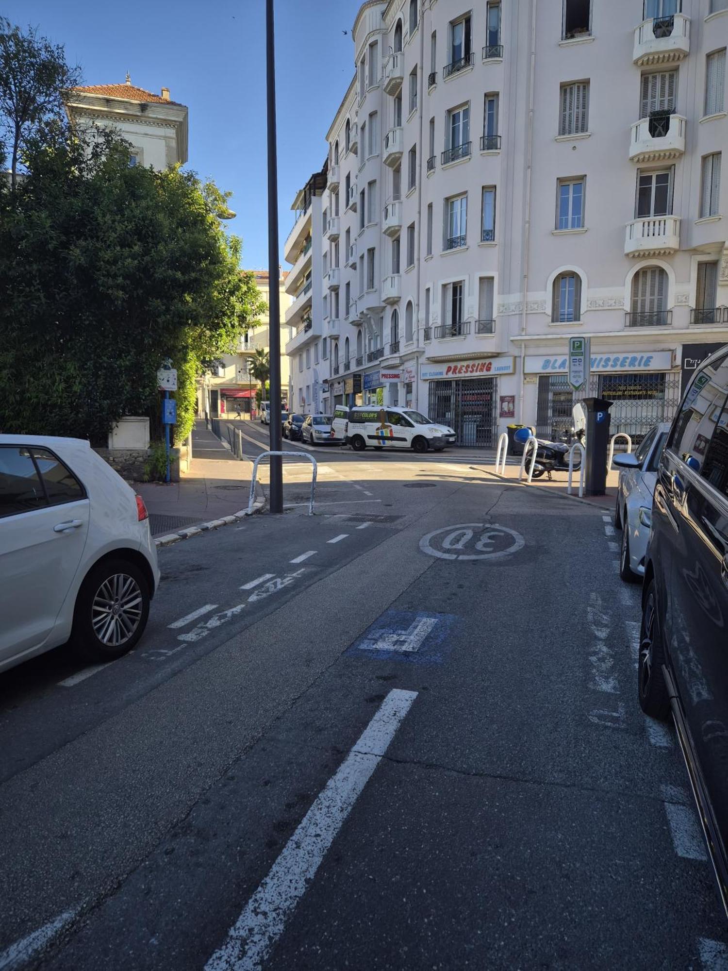 Appartement Bellarosa Cannes Eksteriør bilde